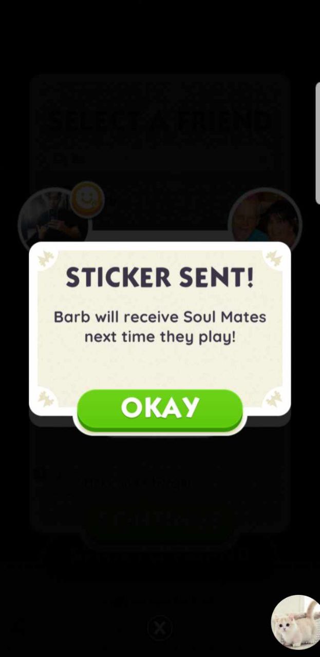 #138 Proof of Monopoly GO sticker delivery