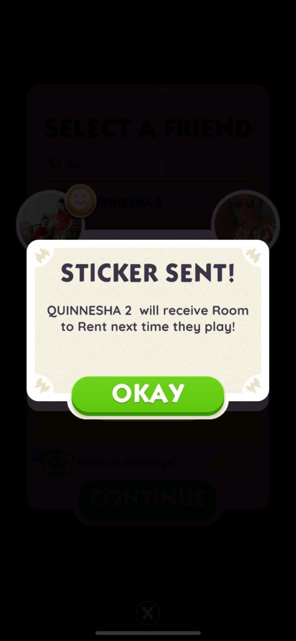 #148 Proof of Monopoly GO sticker delivery