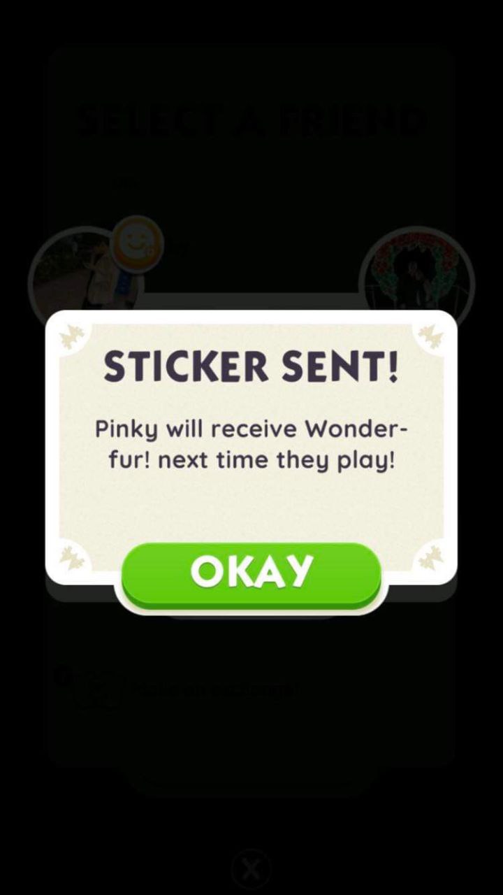 #151 Proof of Monopoly GO sticker delivery