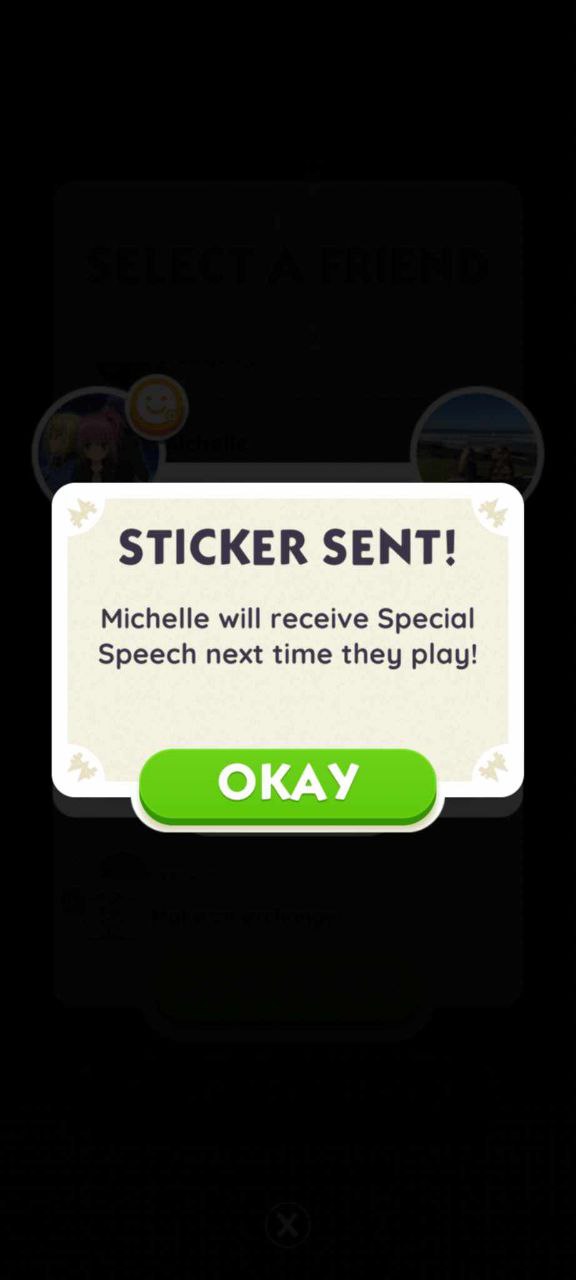 #63 Proof of Monopoly GO sticker delivery