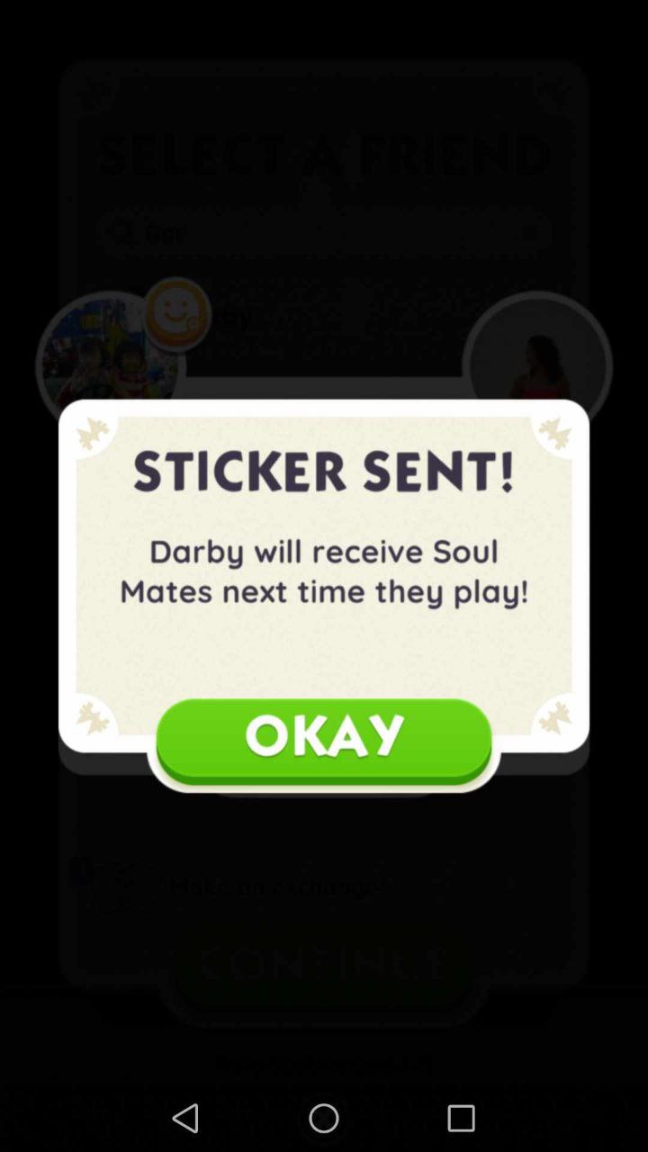 #90 Proof of Monopoly GO sticker delivery