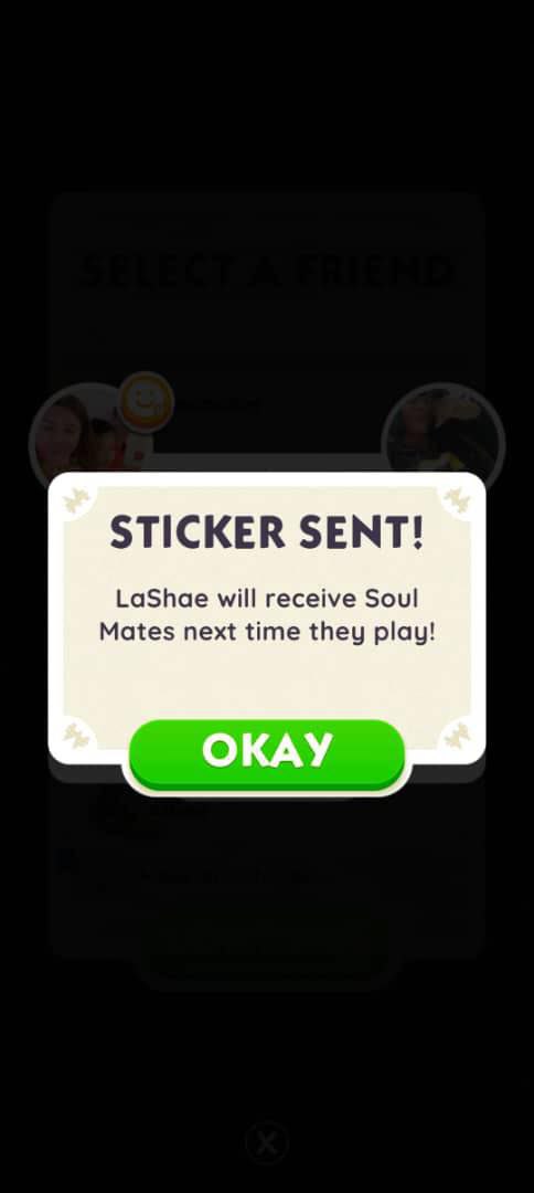 #92 Proof of Monopoly GO sticker delivery