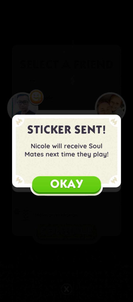 #95 Proof of Monopoly GO sticker delivery